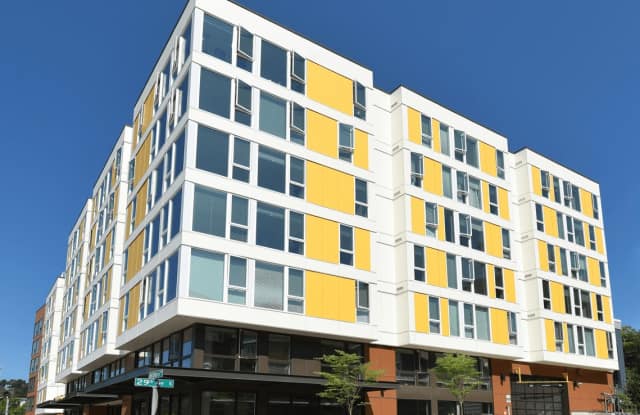 Mt. Baker The Maddux - Affordable Housing