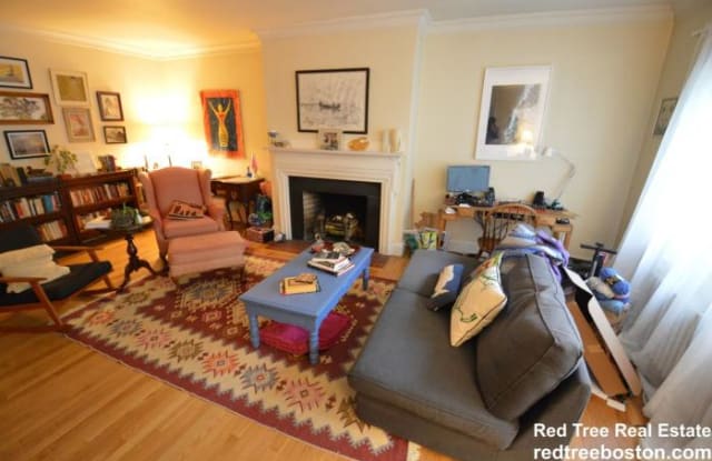 54 Lancaster Ter. - 54 Lancaster Terrace, Brookline, MA 02446