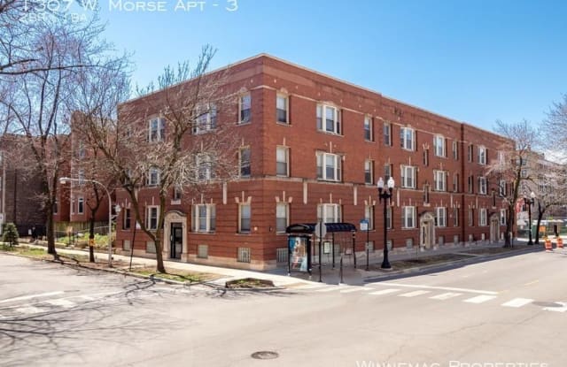 1307 W. Morse Apt - 1307 West Morse Avenue, Chicago, IL 60626