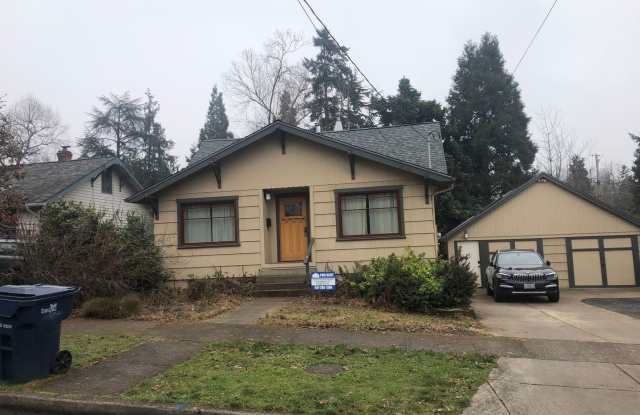 1648 E 23rd Ave - 1648 East 23rd Avenue, Eugene, OR 97403