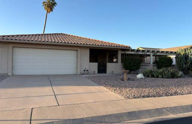 Lovely Home in 45+ Active Adult Community of Leisure World. Available Now through April 2026!