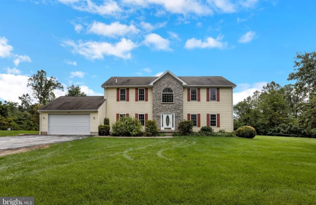 191 HERSHEY MILL ROAD - 191 Hershey Mill Road, Chester County, PA 19355