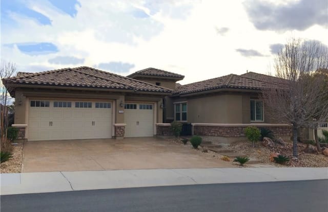 2509 LUBERON Drive - 2509 Luberon Drive, Henderson, NV 89044