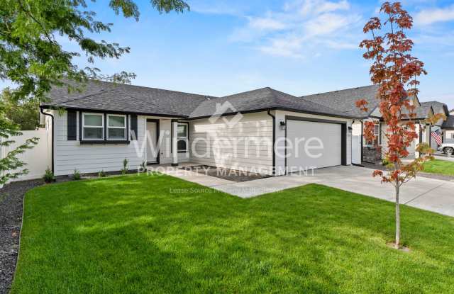 Welcome to the Spokane Valley