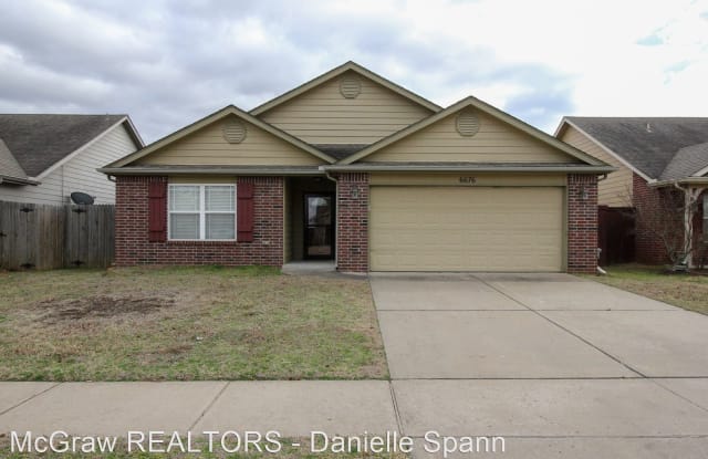 6676 E. 130th Place South - 6676 E 130th Pl S, Bixby, OK 74008