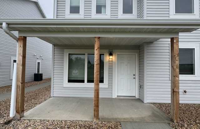 Modern Townhome in South Bismarck Now Available!