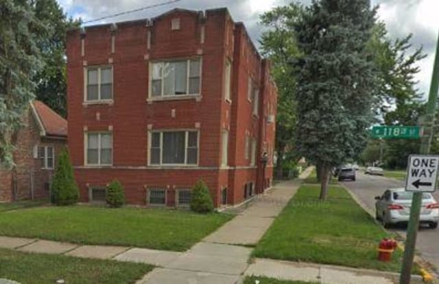 525 West 118th St. - 525 West 118th Street, Chicago, IL 60628