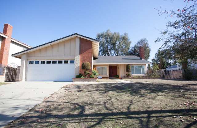 Diamond Bar High School District! Family-Friendly 3Be/2Ba Home in Desirable Part of Diamond Bar!