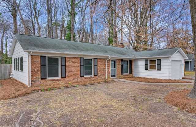 5105 Amberhill Drive