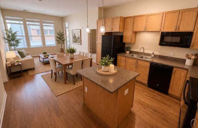 Residences at University Hills
