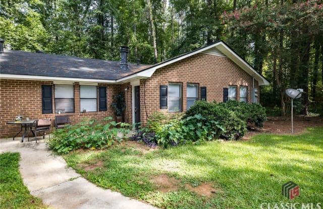 110 Redstone Drive - 110 Redstone Drive, Athens, GA 30605