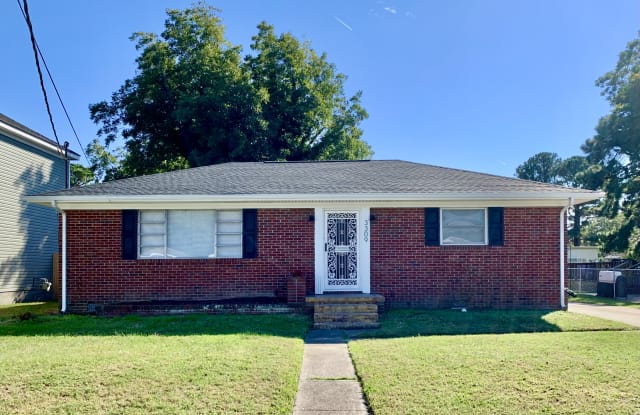 3309 Armistead Dr - 3309 Armistead Drive, Portsmouth, VA 23704