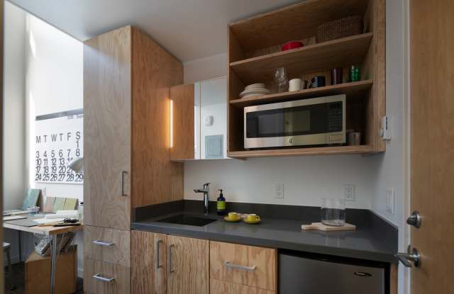 The Roost Apartments - Modern Coliving