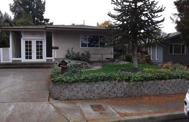 3 Bed/1 Bath,