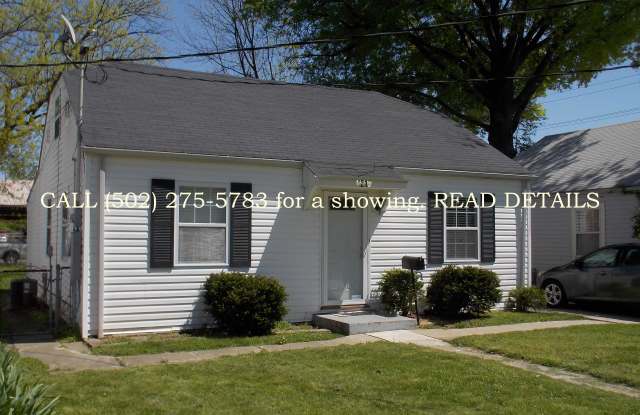 4213 South Brook Street - 4213 South Brook Street, Louisville, KY 40214