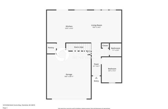 12110 Old Dulin Farms Way