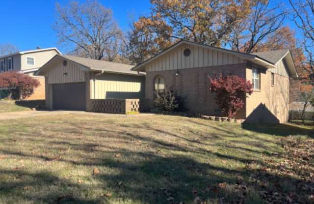 8610 Woodridge Drive - 8610 Woodridge Drive, Sherwood, AR 72120