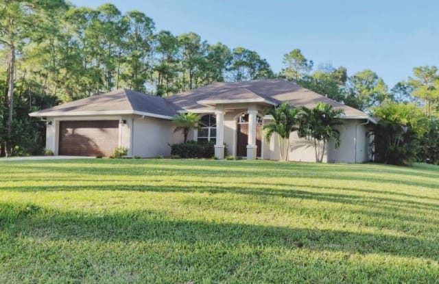 16261 88th Road N - 16261 88th Road North, The Acreage, FL 33470