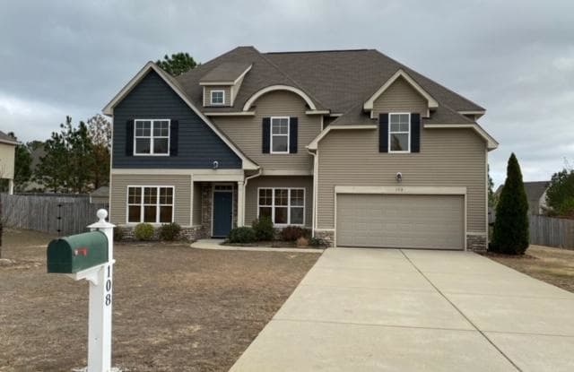 108 Walkabout Drive - 108 Walkabout Drive, Aberdeen, NC 28315