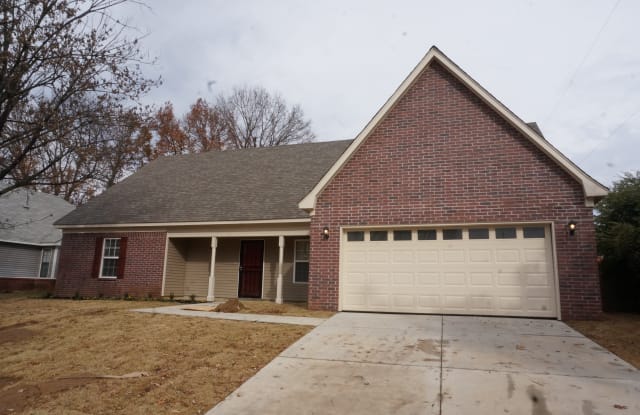 5398 Stephen Forest Cv - 5398 Stephen Forest Cove, Shelby County, TN 38141