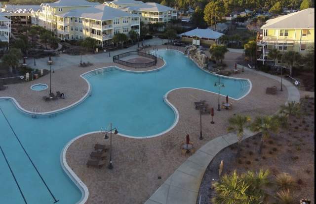 This condo is located in beautiful Island Reserve, a gated community in the heart of PCB! - 8700 Front Beach Road, Upper Grand Lagoon, FL 32407