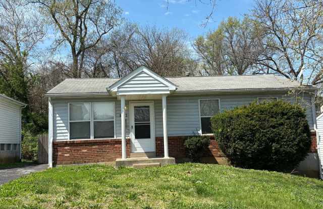 3 Bedroom - 6163 Payne Avenue, Ferguson, MO 63135