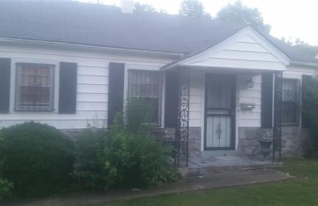 3140 Ford Rd - 3140 Ford Road, Memphis, TN 38109