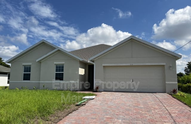 111 NW 9th St - 111 Northwest 9th Street, Cape Coral, FL 33993