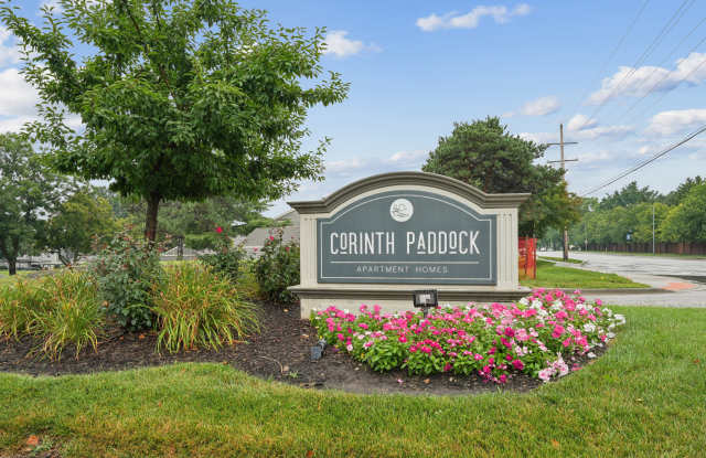 Corinth Paddock