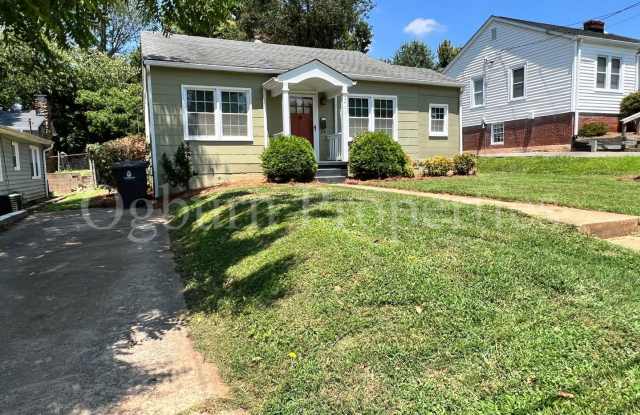 2411 JEFFERSON AVENUE - 2411 Jefferson Avenue, Winston-Salem, NC 27103