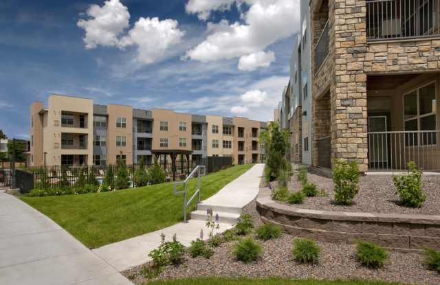 Andante at Nine Mile Station