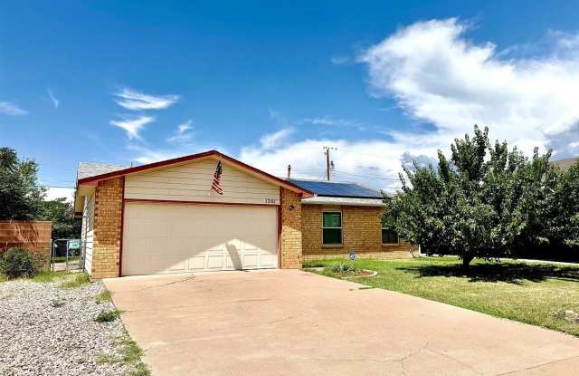 Welcome to this 3 BD, 2 Bth home situated on a corner lot!!
