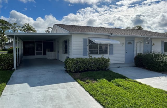 8 Meadow Rue Court - 8 Meadow Rue Court, Lehigh Acres, FL 33936