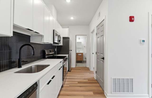 Brand New Fishtown Apartments