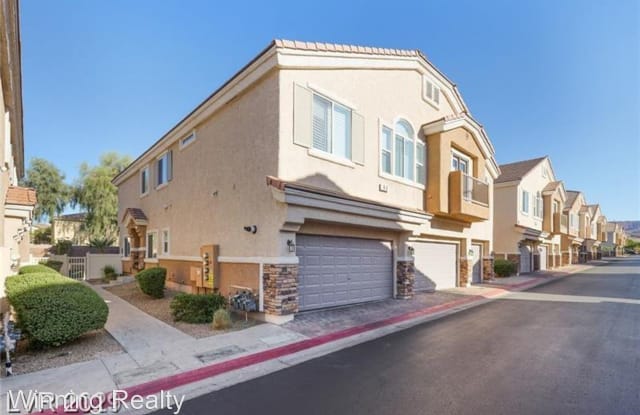 90 Dow Jones St #3 - 90 Dow Jones Street, Henderson, NV 89074