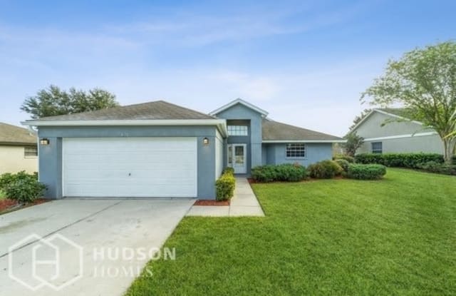 4641 Marsh Harbor Drive - 4641 Marsh Harbor Drive, Tavares, FL 32778