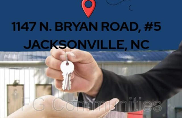 1147 N Bryan Rd Storage #5