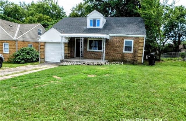 1217 W Galbraith Rd - 1217 West Galbraith Road, Cincinnati, OH 45231