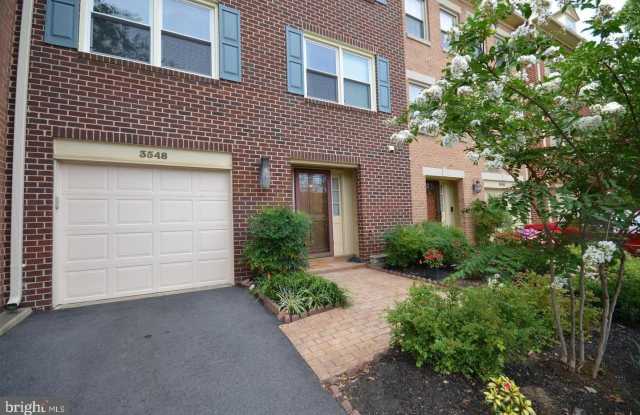 3548 S GEORGE MASON Drive