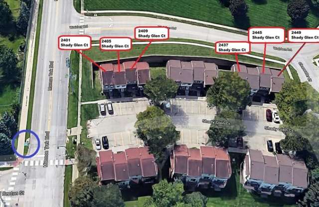 2405 Shady Glen Court