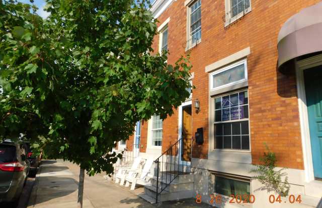 1247 HULL STREET - 1247 Hull Street, Baltimore, MD 21230