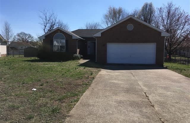 3316 Mallard Dr - 3316 Mallard Drive, Clarksville, TN 37042