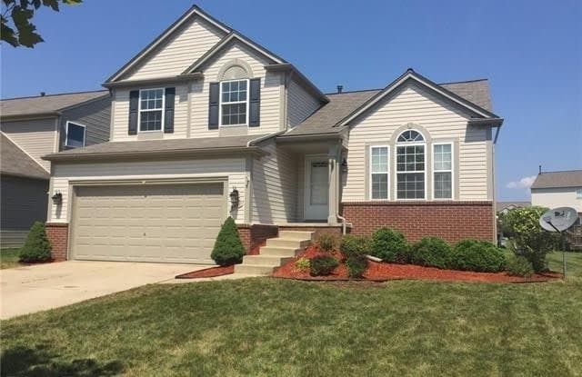 9537 GLENHILL Drive - 9537 Glenhill Drive, Washtenaw County, MI 48198