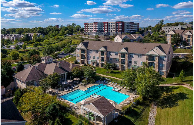 Photo of Plymouth Pointe Apartments