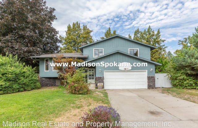 3524 S. Smith St. - 3524 South Smith Street, Spokane, WA 99223