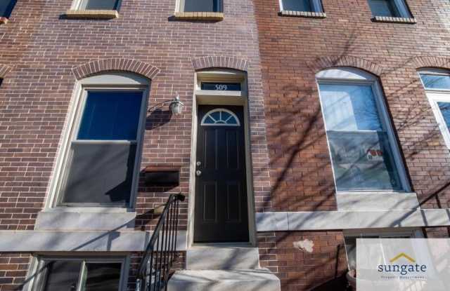 Photo of 509 S Curley St