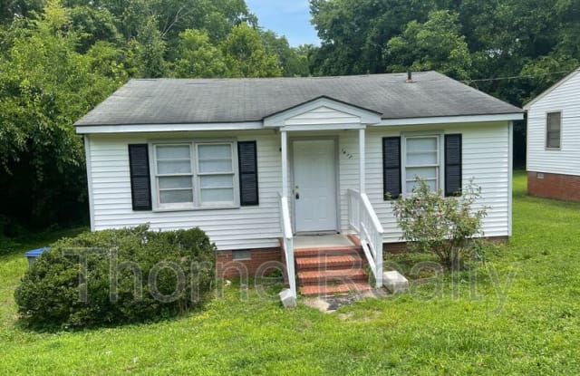 1417 Dogwood Ave - 1417 Dogwood Avenue, Rocky Mount, NC 27804