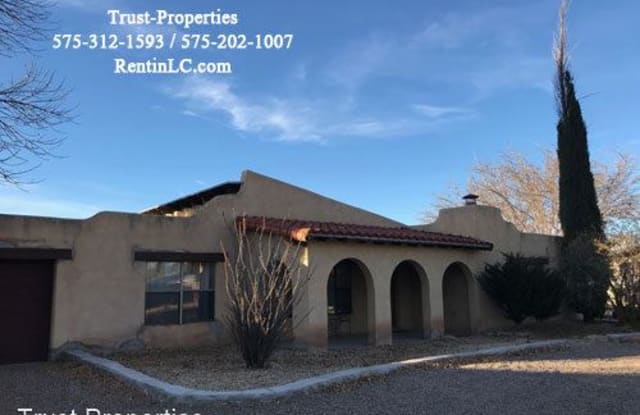 5060 Meadow - 5060 Meadow Cir, Doña Ana County, NM 88007