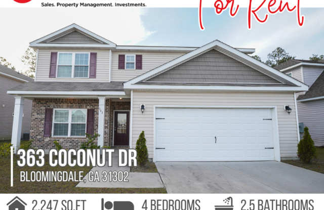 363 Coconut Drive