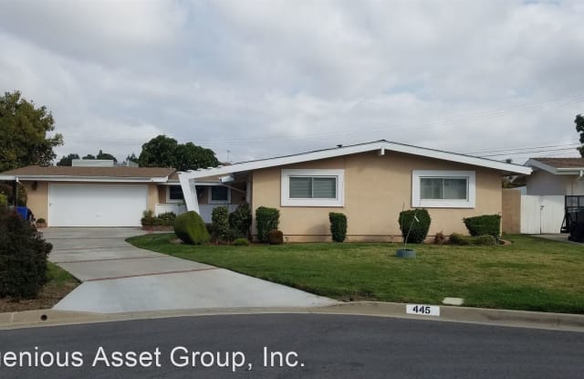 445 W Swanee Ln - 445 Swanee Lane, Covina, CA 91723